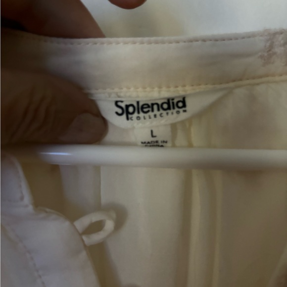 Splendid lined blouse - Picture 5 of 8